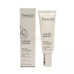 THALGO LUMIERE MARINE EMULSION UNIFORMISANTE 50ML