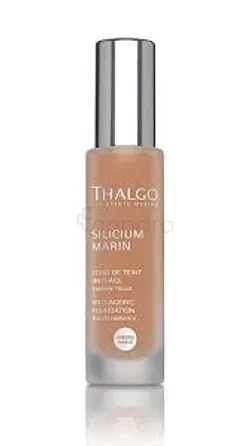 THALGO SILICIUM MARIN FOND DE TEINT AMBRE ANTI-AGE 30ML