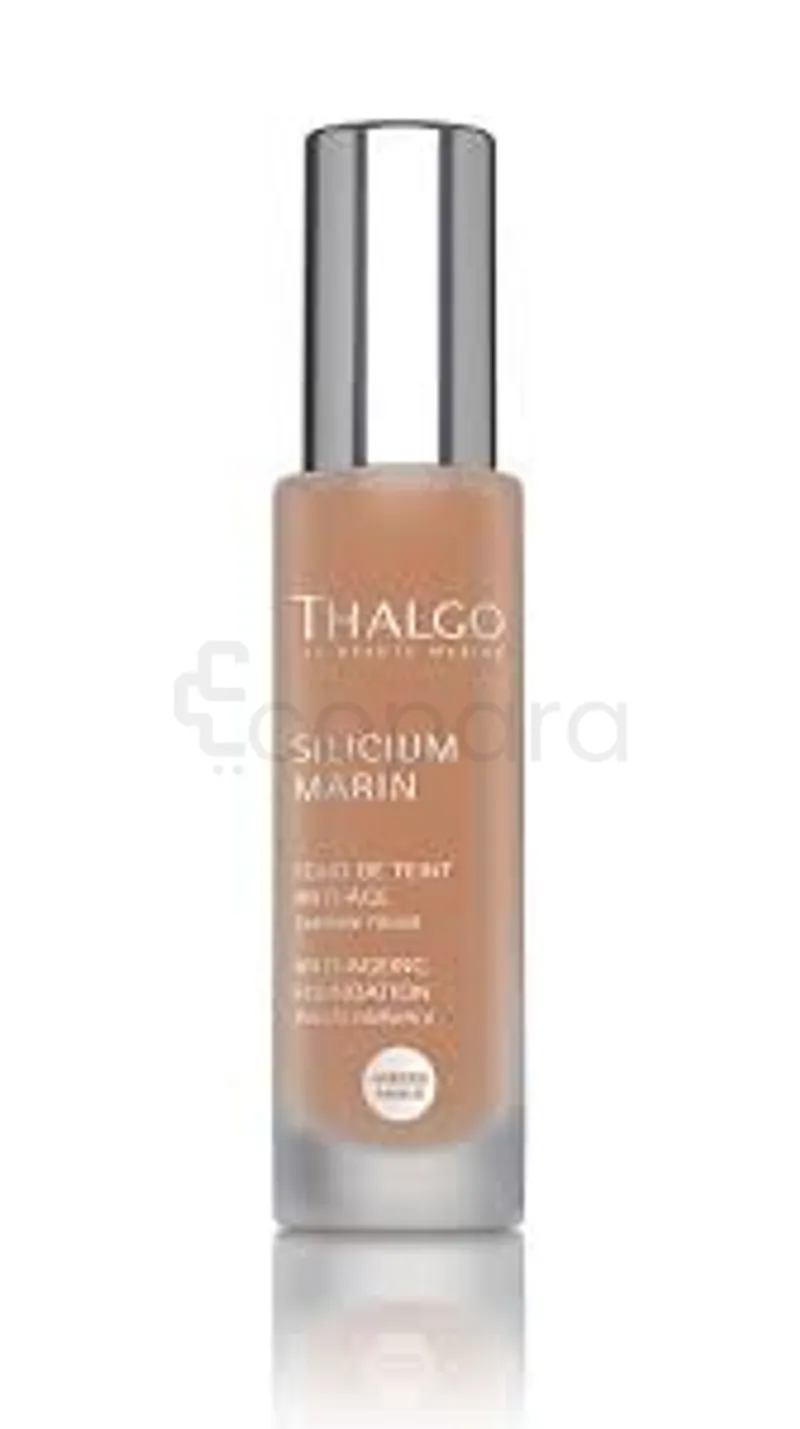 THALGO SILICIUM MARIN FOND DE TEINT AMBRE ANTI-AGE 30ML