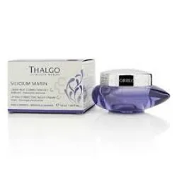 THALGO SILICIUM CREME DE NUIT LIFT 50ML