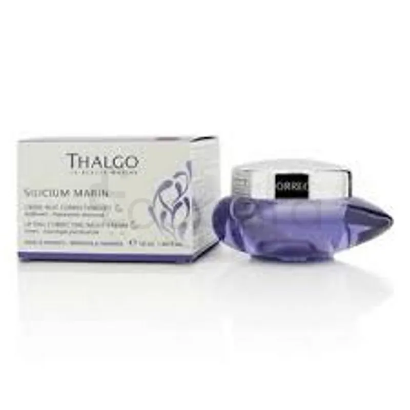 THALGO SILICIUM CREME DE NUIT LIFT 50ML