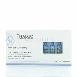 THALGO PURETE MARIN CONCENTRE REGULATEUR INTENSE 1.2ML*7