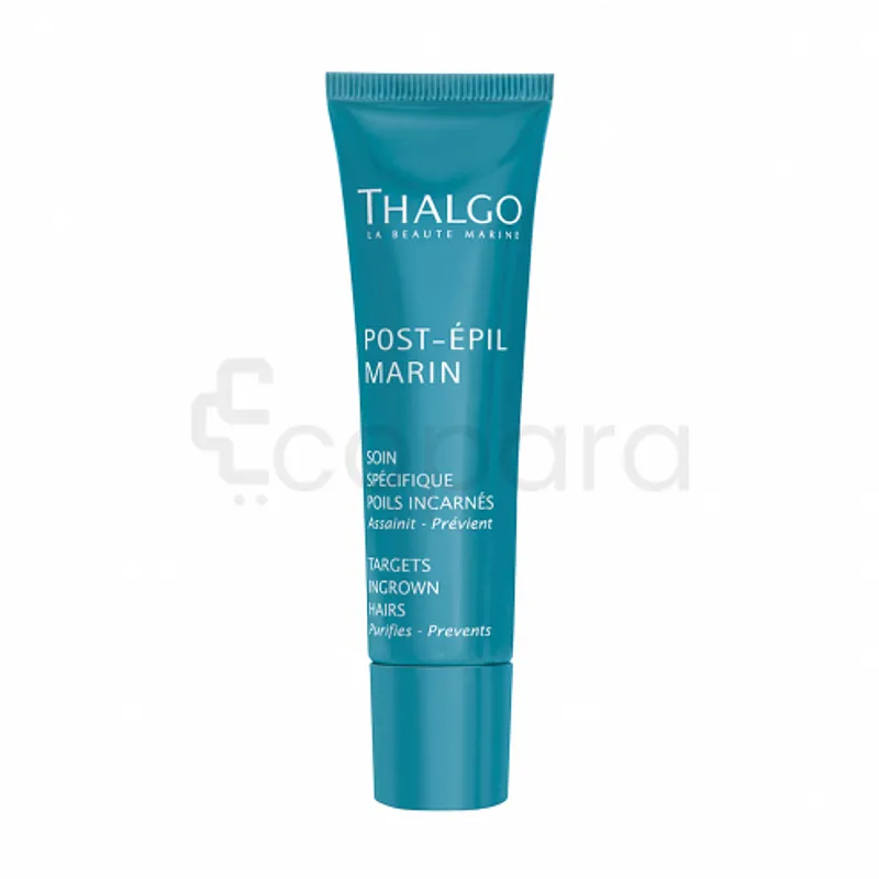 THALGO POST EPIL MARIN SOIN SPECIFIQUE POILS INCARNES 30ML