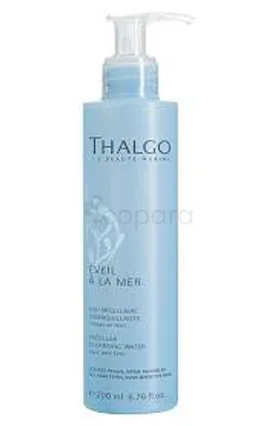 EVEIL A LA MER EAU MICELLAIRE DEMAQUILLANTE 200ML