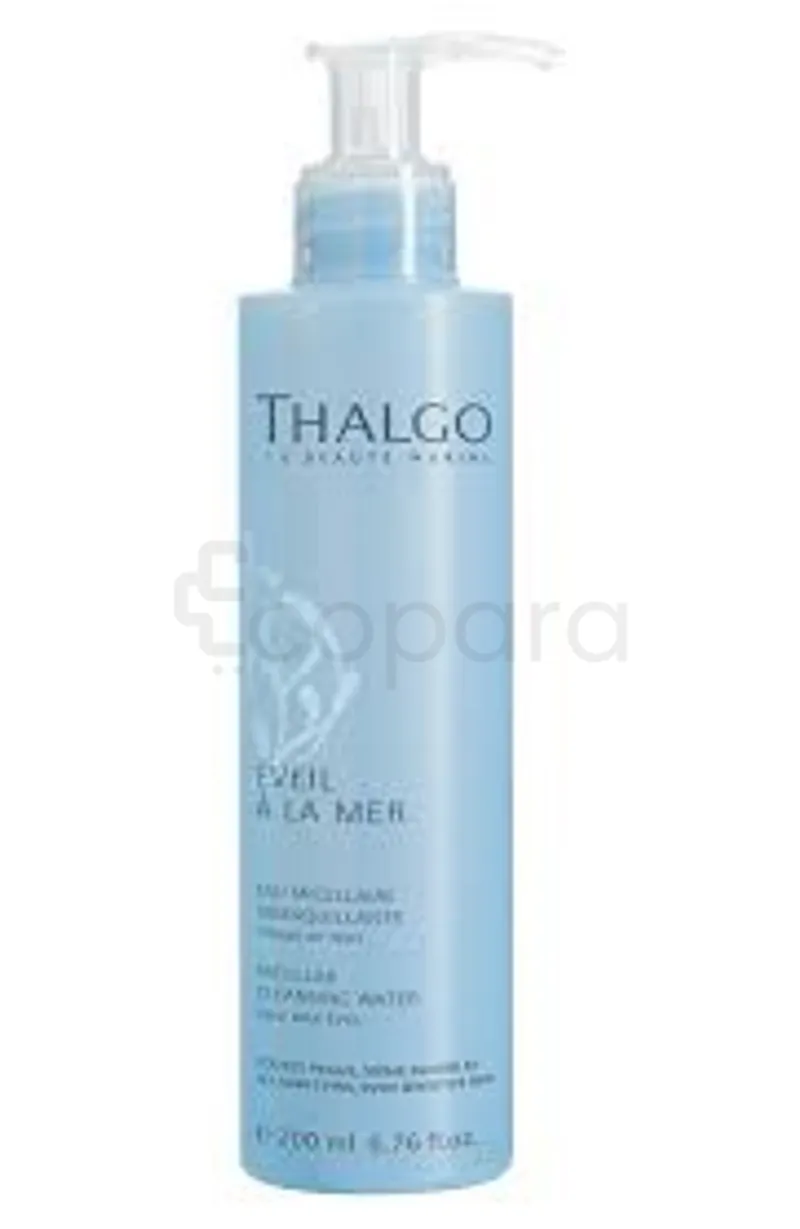 EVEIL A LA MER EAU MICELLAIRE DEMAQUILLANTE 200ML