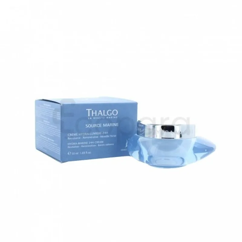 THALGO SOURCE MARINE CREME HYDRA LUMIERE 50ML