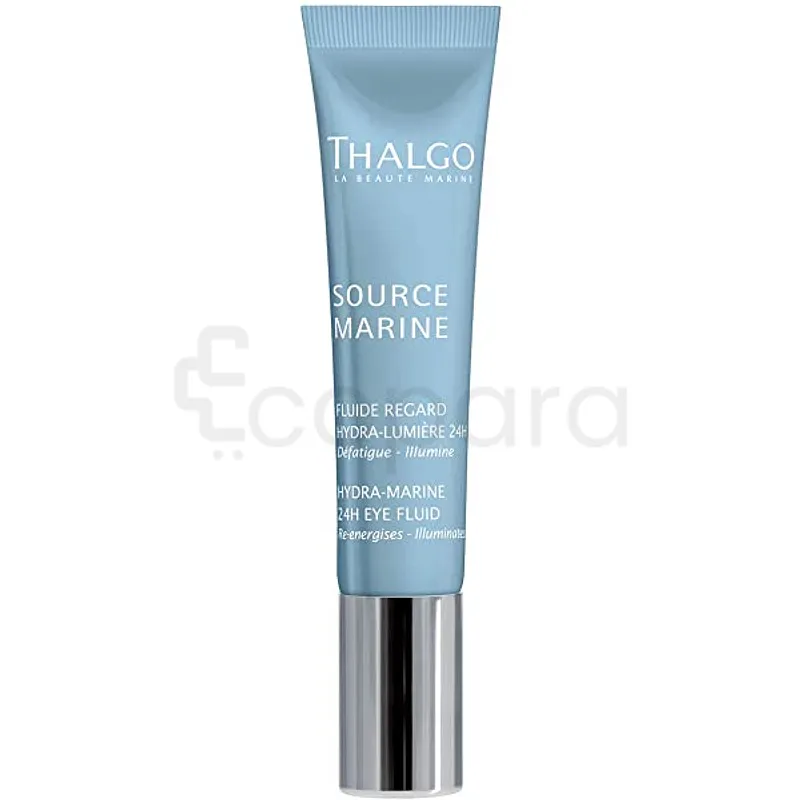 THALGO SOURCE MARINE FLUIDE REGARD HYDRA LUMIERE 15ML