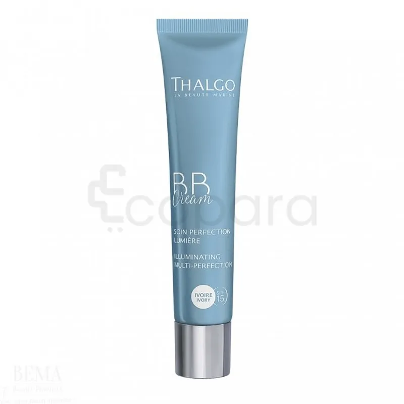 THALGO BB CREME PERFECTEUR LUMIERE IVOIRE 40ML