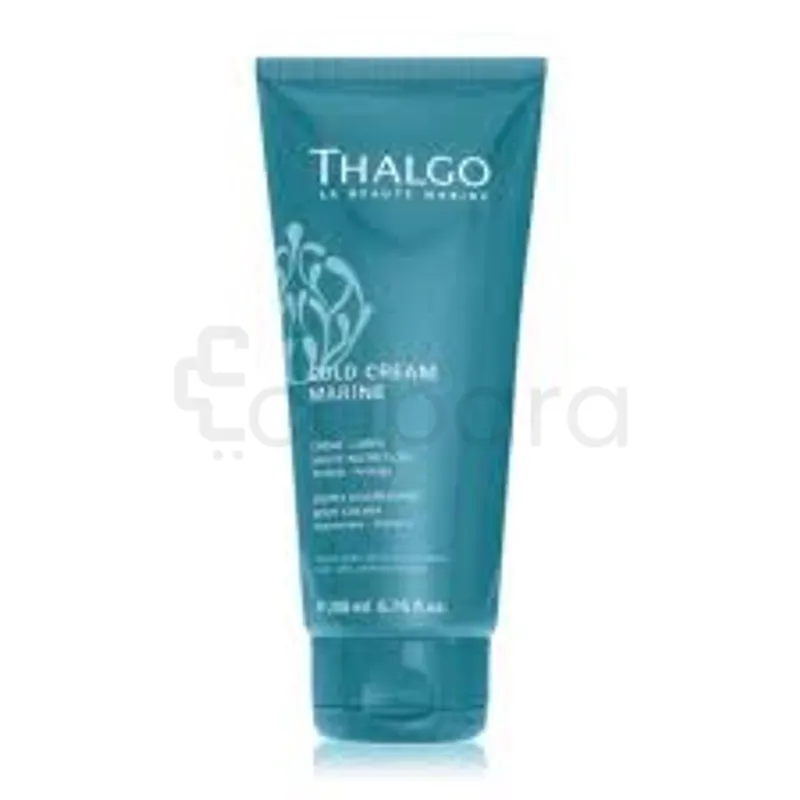 THALGO COLD CREAM MARINE LAIT HYDRATANT CORPS 200ML