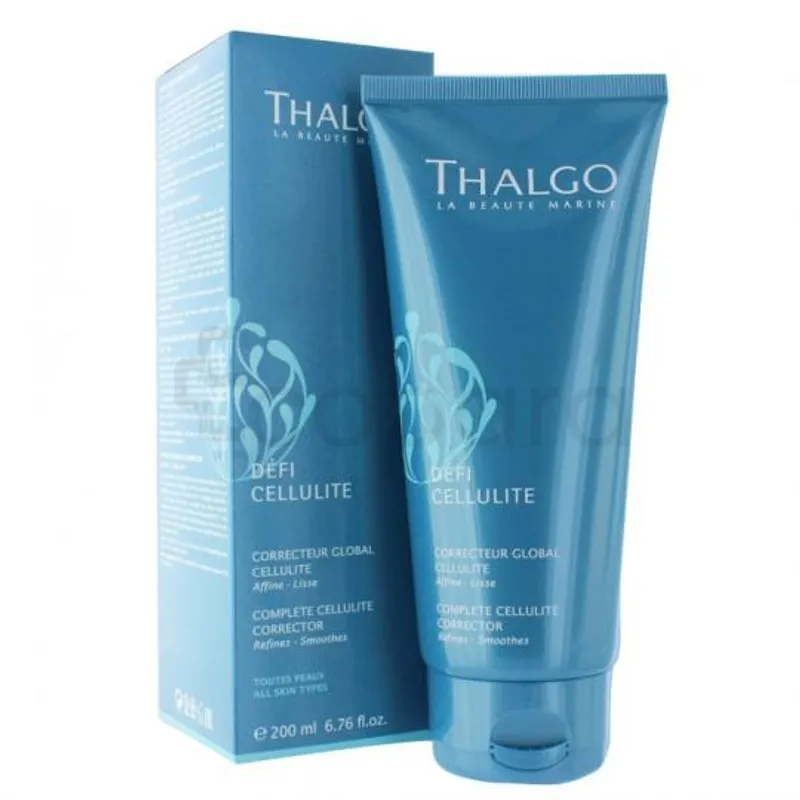 THALGO DEFI CELLULITE CORRECTEUR GLOBAL CELLULITE 200ML