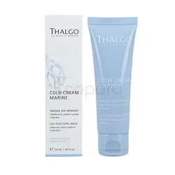 THALGO COLD CREAM MARINE MASQUE SOS APAISANT 50ML