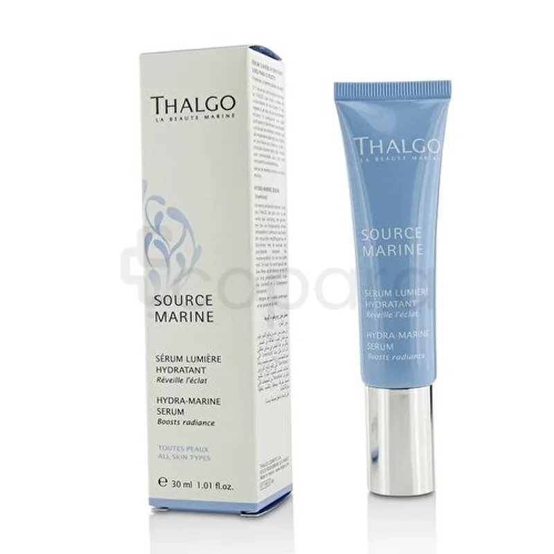 THALGO SOURCE MARINE SERUM LUMIERE HYDRATANT 30ML