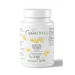 OPTIM DHA OMEGA 3 BOITE DE 60 CAPSULES