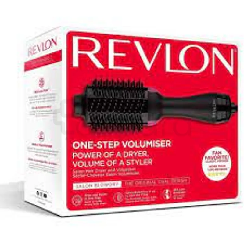 REVLON BROSSE ONE STEP VOLUMISER
