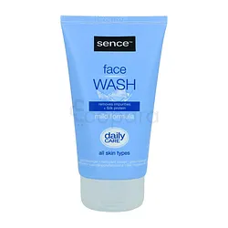 SENCE FACE WASH 150ML
