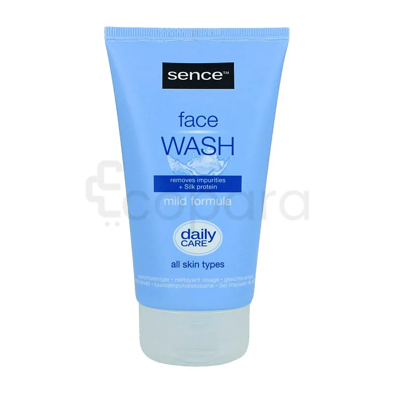 SENCE FACE WASH 150ML