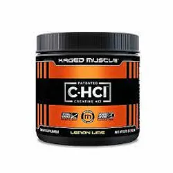 KAGED CHCI CREATINE HCI POUDRE 76G