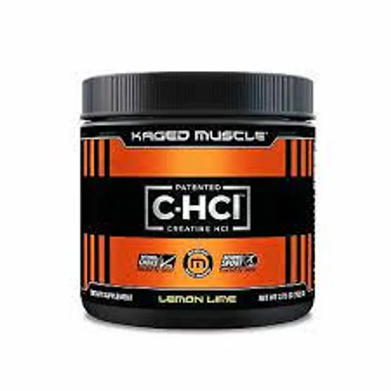KAGED CHCI CREATINE HCI POUDRE 76G