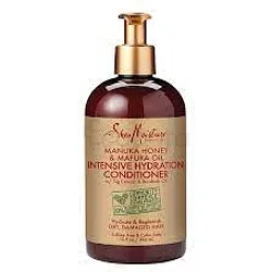 SHEA MOISTURE MANUKA HONEY & MAFURA OIL CONDITIONER 384ML