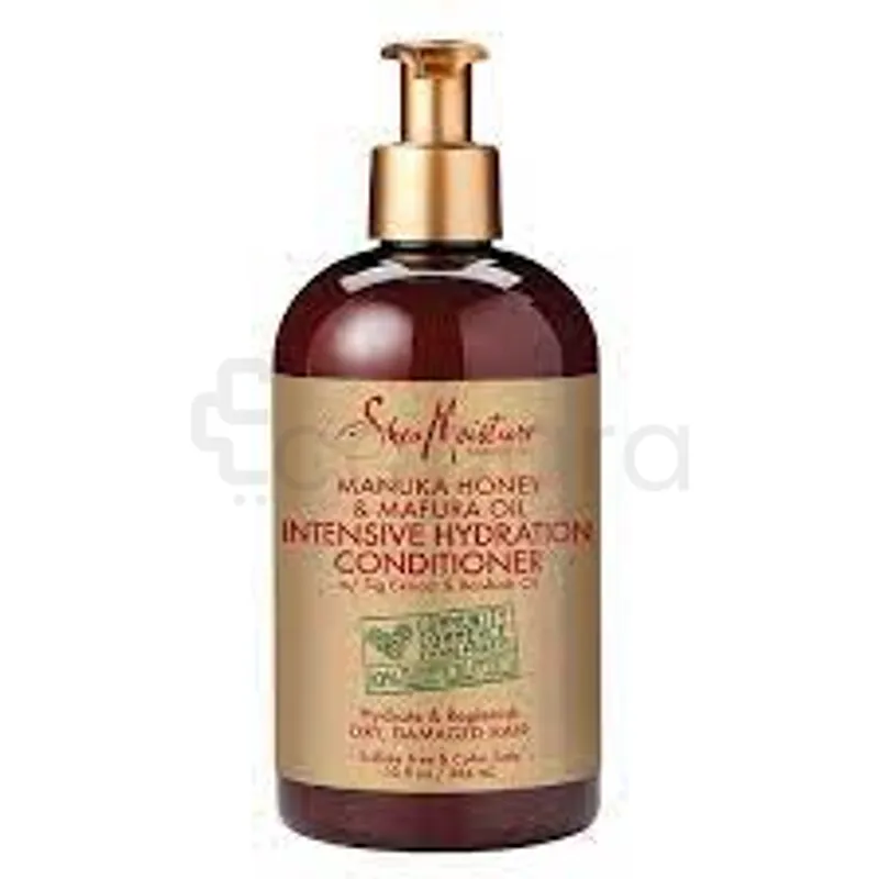 SHEA MOISTURE MANUKA HONEY & MAFURA OIL CONDITIONER 384ML