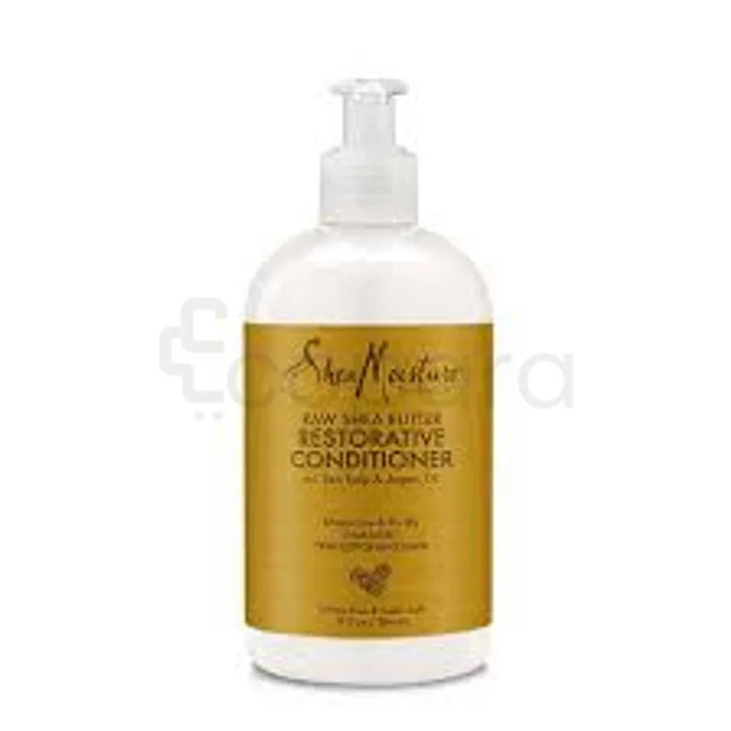 SHEA MOISTURE RAW SHEA BUTTER MOISTURE RETENTION CONDITIONER 384ML