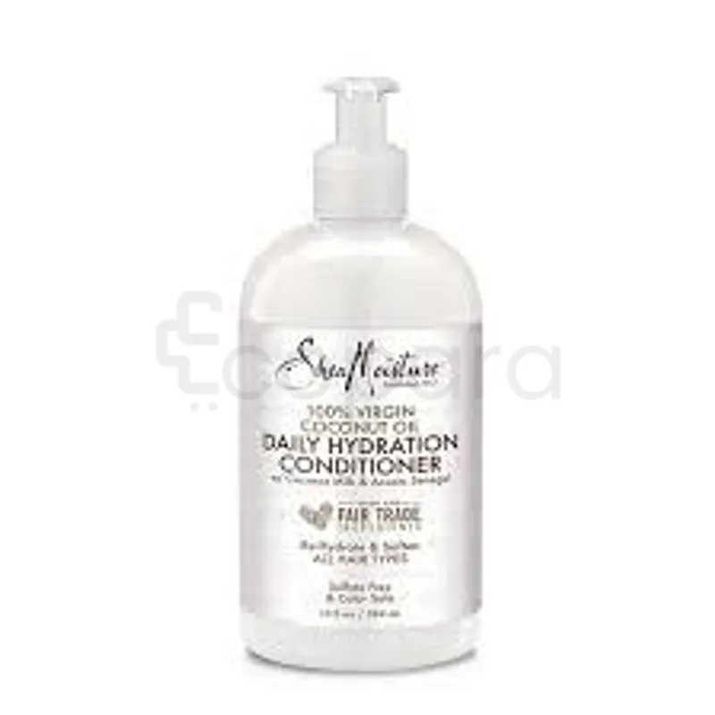 SHEA MOISTURE COCONUT OIL DAILY HYDRATION CONDITIONER 384ML