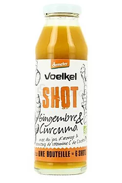 DEMETER VOELKEL SHOT CURCUMA GINGEMBRE 46ML