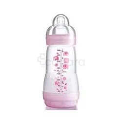 MAM EASY START BIBERON ANTI-COLIQUE ROSE 0 A 6MOIS 160ML