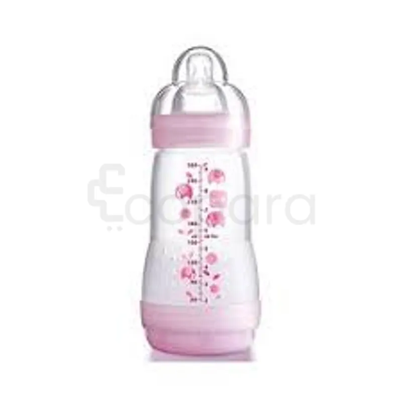 MAM EASY START BIBERON ANTI-COLIQUE ROSE 0 A 6MOIS 160ML