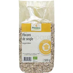 PRIMEAL FLOCONS DE SEIGLE 500G