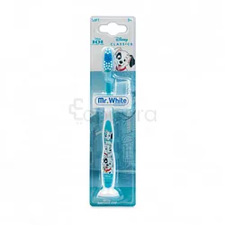 MR.WHITE TROLLS POUCH SET BROSSE A DENTS