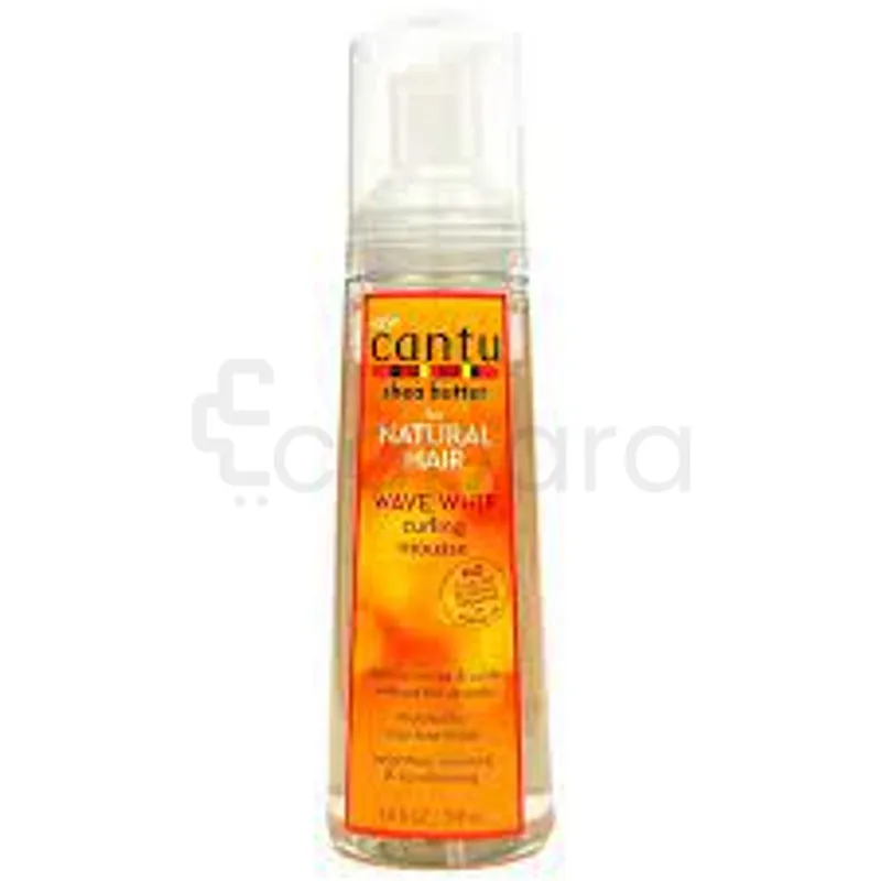 CANTU SHEA BUTTER CURLING MOUSSE 248ML