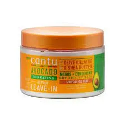 CANTU AVOCADO LEAVE IN CONDITIONS 12OZ