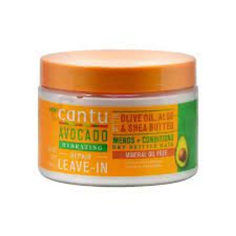 CANTU AVOCADO LEAVE IN CONDITIONS 12OZ