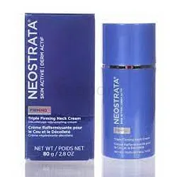 NEOSTRATA SKIN ACTIVE TRIPLE FIRMING NECK CREAM 80G