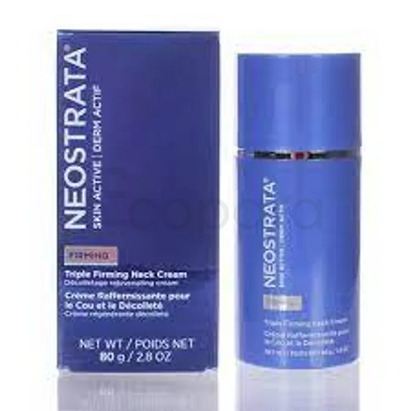 NEOSTRATA SKIN ACTIVE TRIPLE FIRMING NECK CREAM 80G