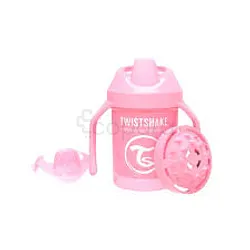 TWISTSHAKE MINI CUP +4MOIS PINK 230ML