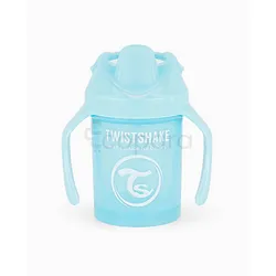 TWISTSHAKE MINI CUP +4MOIS BLUE 230ML