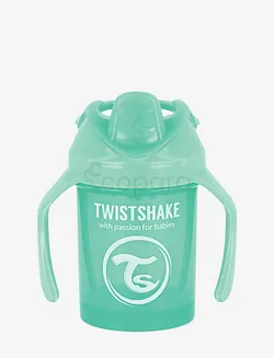 TWISTSHAKE MINI CUP +4MOIS GREEN 230ML