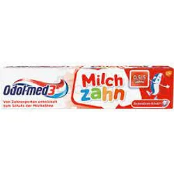ODOL MED3 DENTIFRICE 2 A 5 ANS 50ML