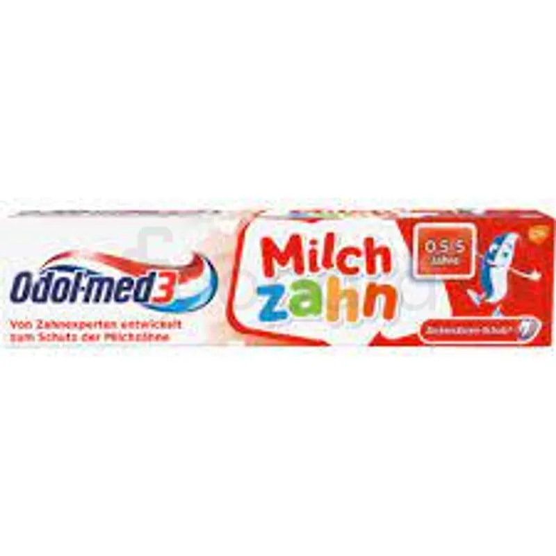ODOL MED3 DENTIFRICE 2 A 5 ANS 50ML