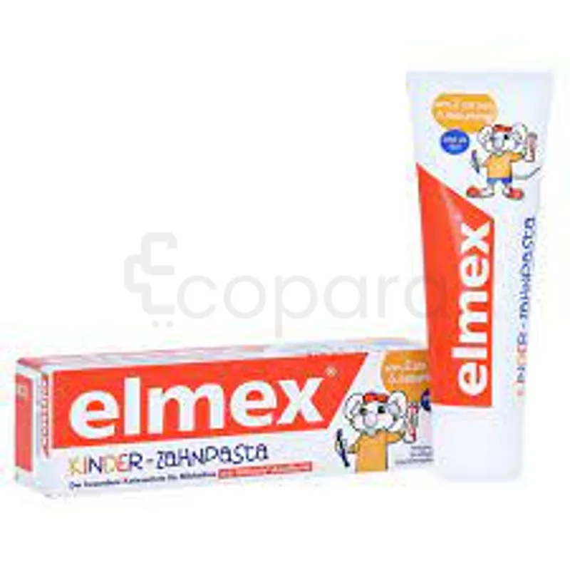 ELMEX DENTIFRICE 2-6ANS 50ML