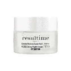 RESULTIME CREME REDENSIFIANTE NUIT RETINOL 96% 50ML