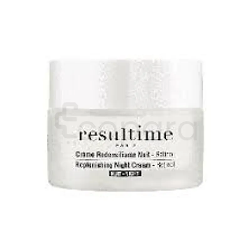 RESULTIME CREME REDENSIFIANTE NUIT RETINOL 96% 50ML
