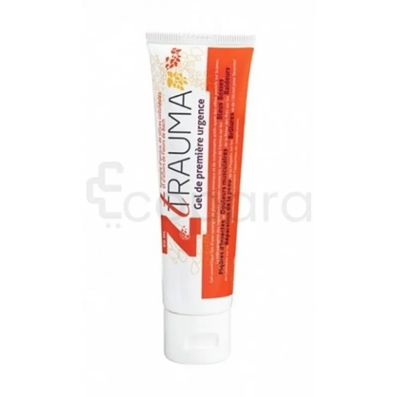 Z TRAUMA GEL DE PREMIERE URGENCE 60ML