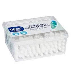 WEEBABY SOFT COTTON BUDS BOITE DE 60