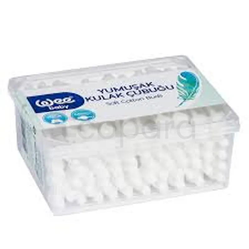 WEEBABY SOFT COTTON BUDS BOITE DE 60