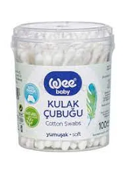 WEEBABY COTTON TIGE BOITE DE 100