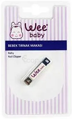 WEEBABY COUPE ONGLES SILVER REFERENCE 118