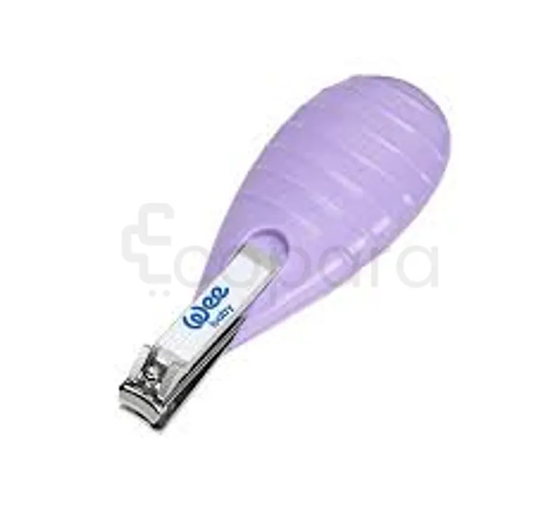 WEEBABY COUPE ONGLES BEBE MAUVE REFERENCE 888
